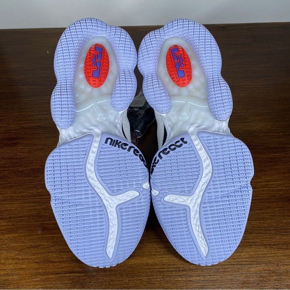 Nike LeBron 19 XIX Men’s Basketball Shoes Size 13 + Black Laces BRAND NEW - Picture 7 of 8